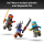 LEGO NINJAGO 71870 Bliźniacze tytanowe mechy - 1529849 - zdjęcie 7